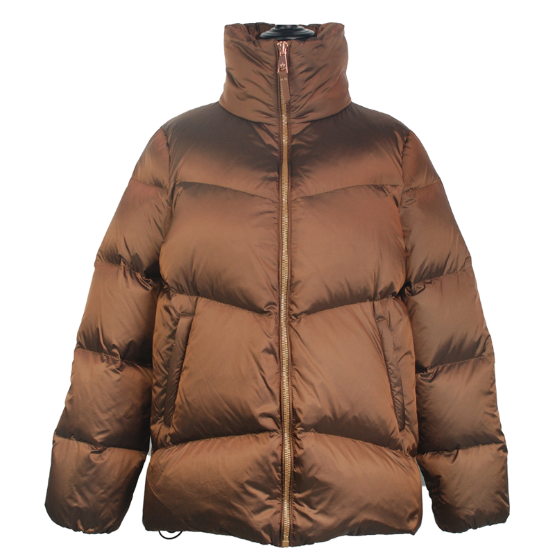 Heavy windproof high collar best winter jackets womens winter coats on sale for extreme cold